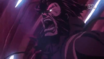 Wolverine's Berserker Rage X-Men Anime 2011